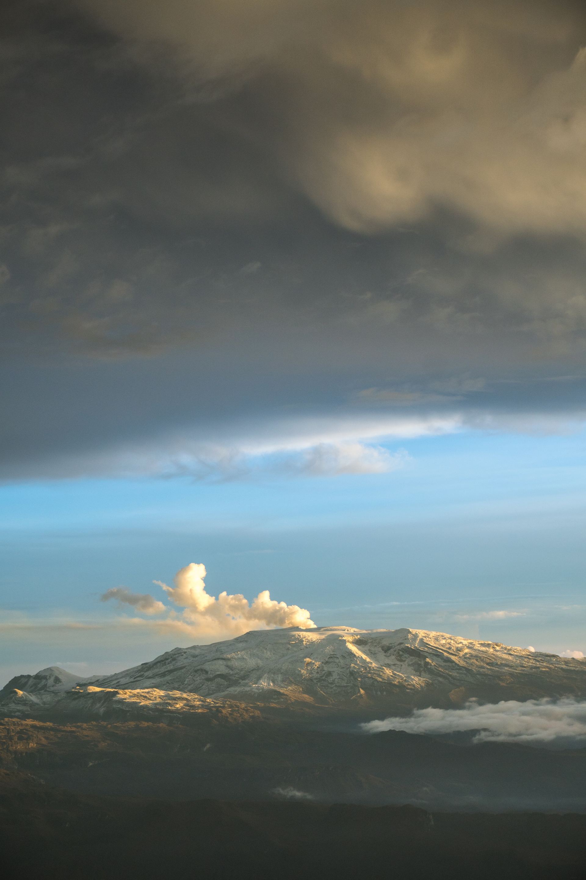 Nevado del Ruiz